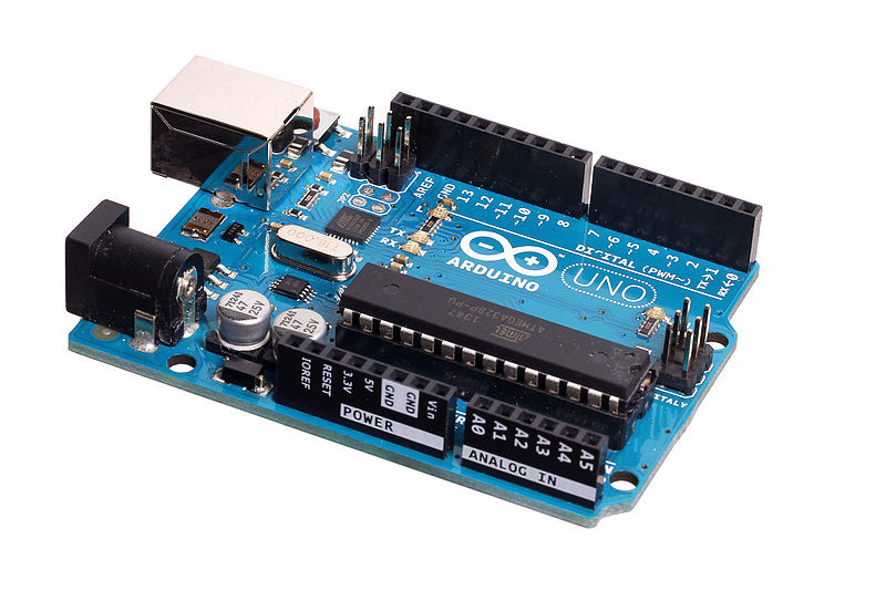 Quelques cartes Arduino.