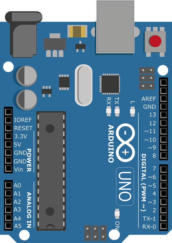 Quelques cartes Arduino.