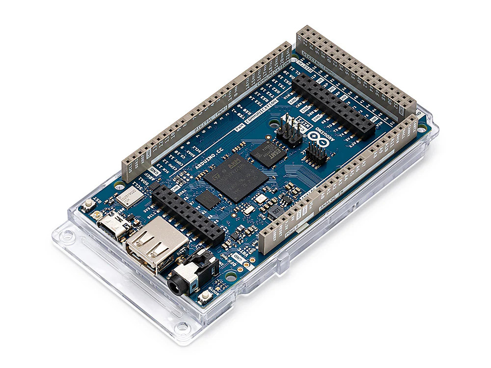 Quelques cartes Arduino.