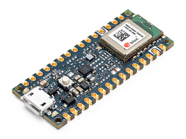 Quelques cartes Arduino.
