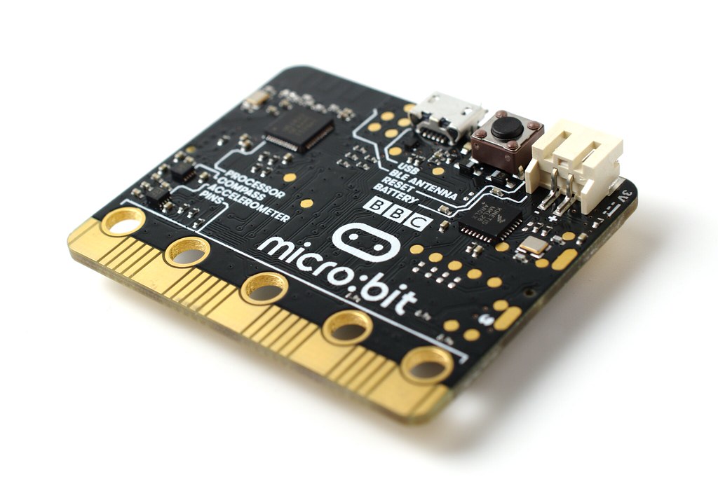 Carte micro:bit